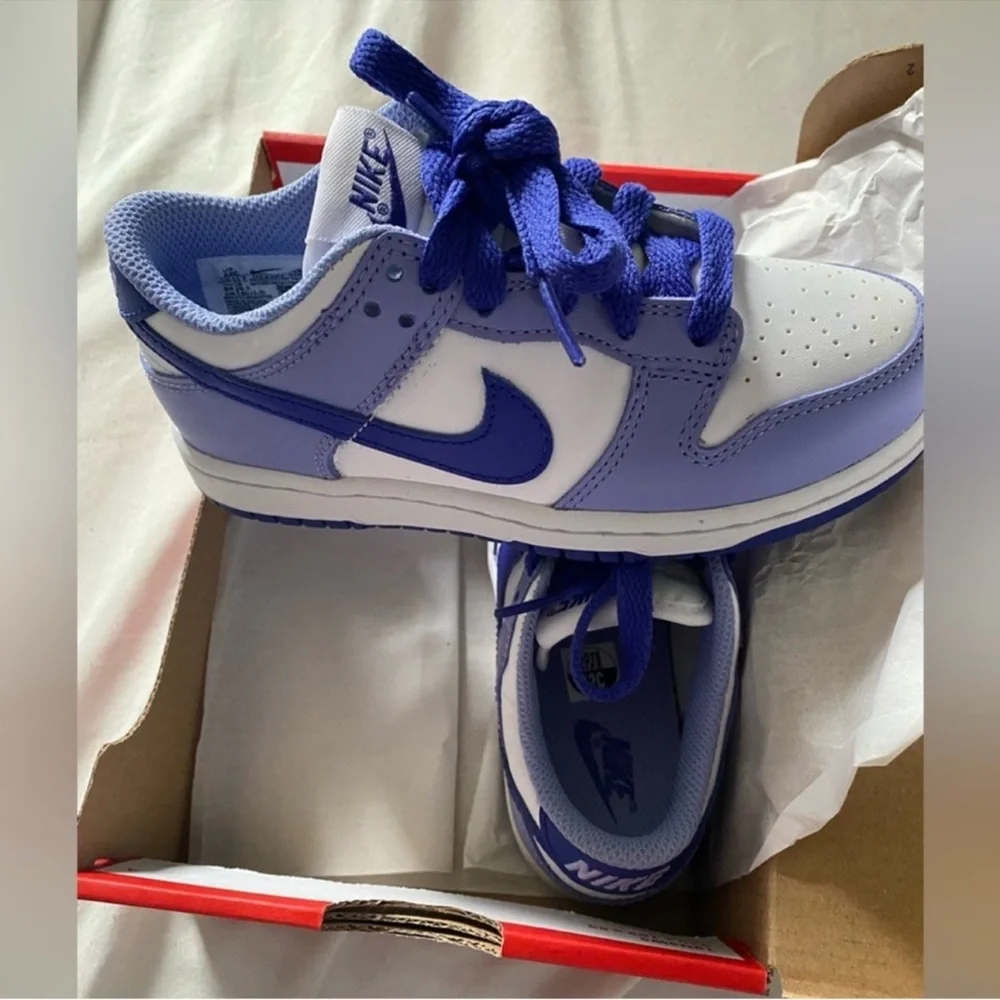 Nike Sbeakers - Blueberry